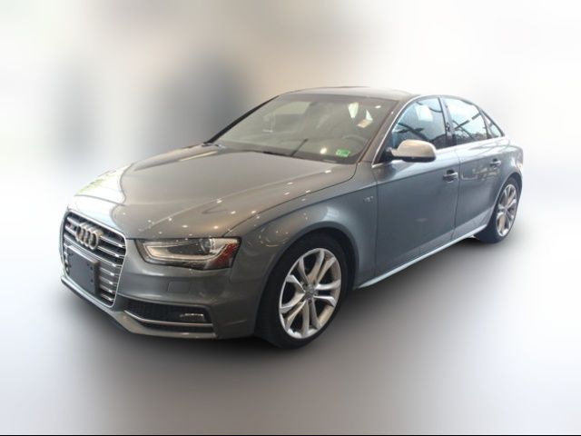 2013 Audi S4 Premium Plus