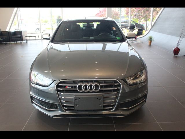 2013 Audi S4 Premium Plus
