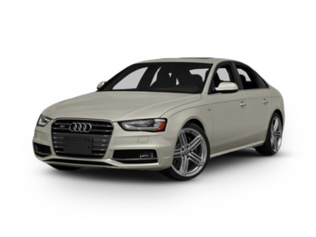2013 Audi S4 Premium Plus