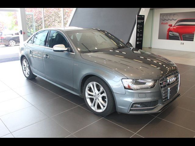 2013 Audi S4 Premium Plus
