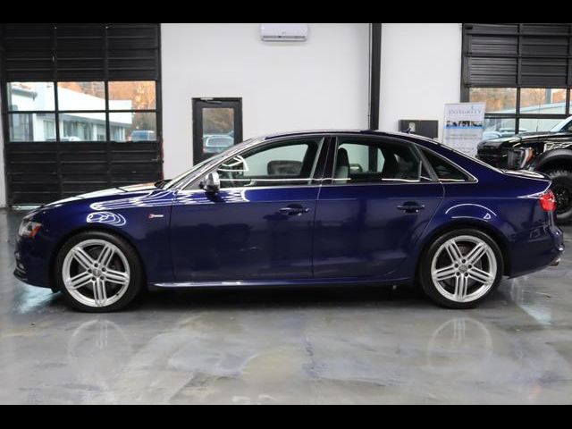 2013 Audi S4 Premium Plus