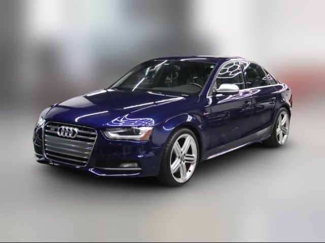 2013 Audi S4 Premium Plus