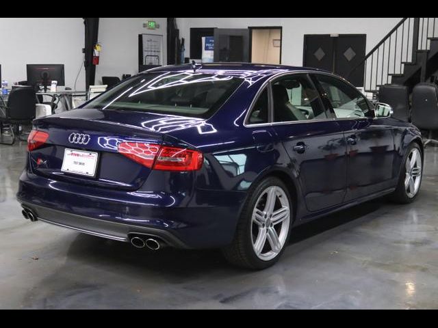 2013 Audi S4 Premium Plus