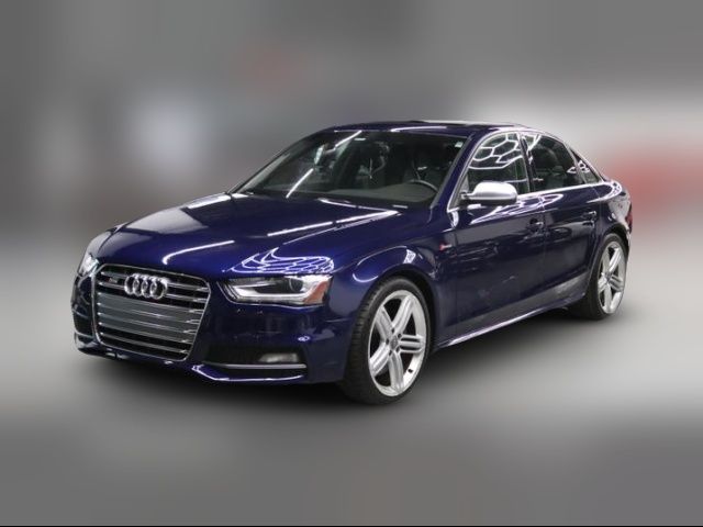 2013 Audi S4 Premium Plus