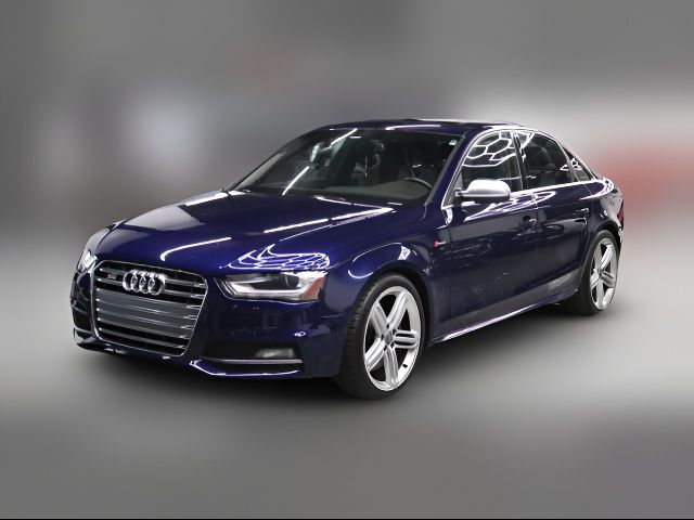 2013 Audi S4 Premium Plus