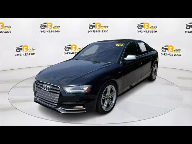 2013 Audi S4 Premium Plus