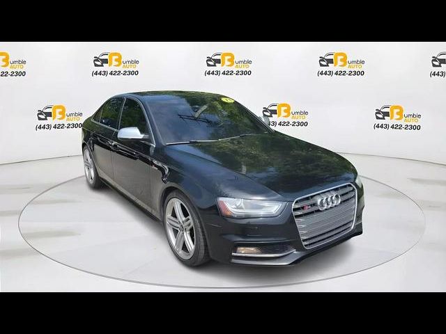 2013 Audi S4 Premium Plus