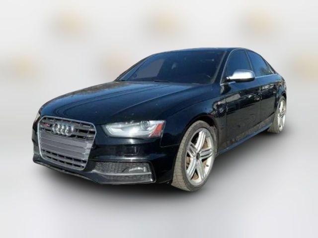 2013 Audi S4 Premium Plus