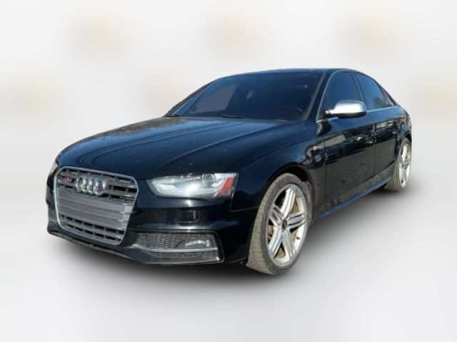 2013 Audi S4 Premium Plus