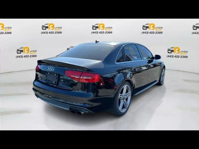 2013 Audi S4 Premium Plus