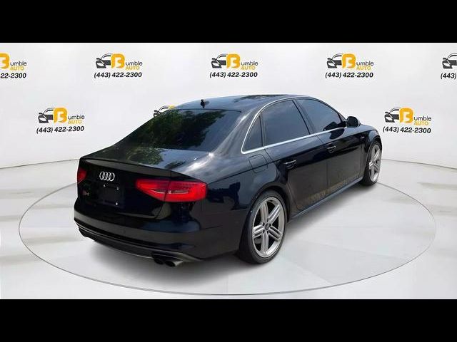 2013 Audi S4 Premium Plus