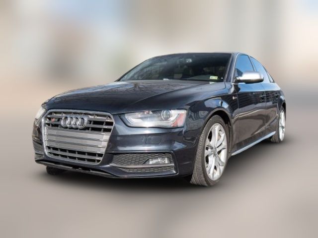 2013 Audi S4 Premium Plus