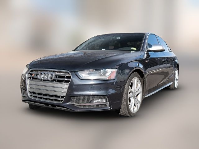 2013 Audi S4 Premium Plus