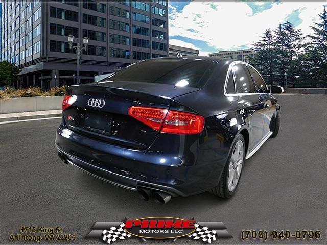 2013 Audi S4 Premium Plus