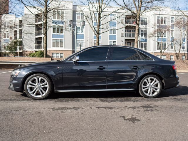 2013 Audi S4 Premium Plus