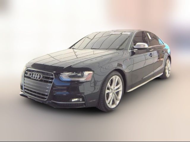 2013 Audi S4 Premium Plus