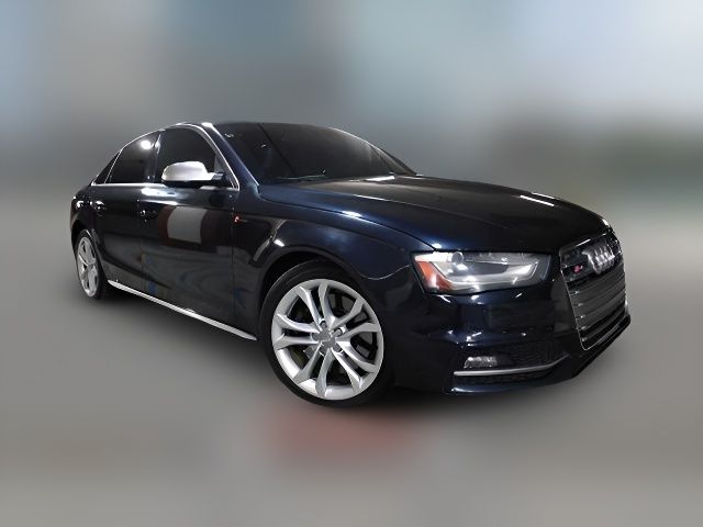 2013 Audi S4 Premium Plus