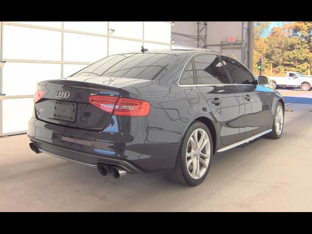 2013 Audi S4 Premium Plus