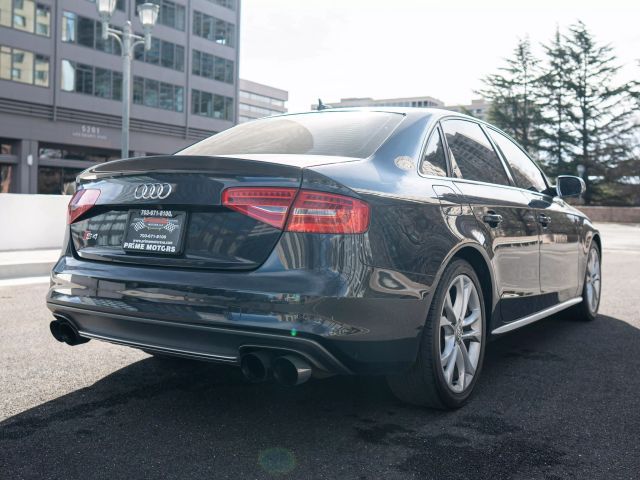 2013 Audi S4 Premium Plus