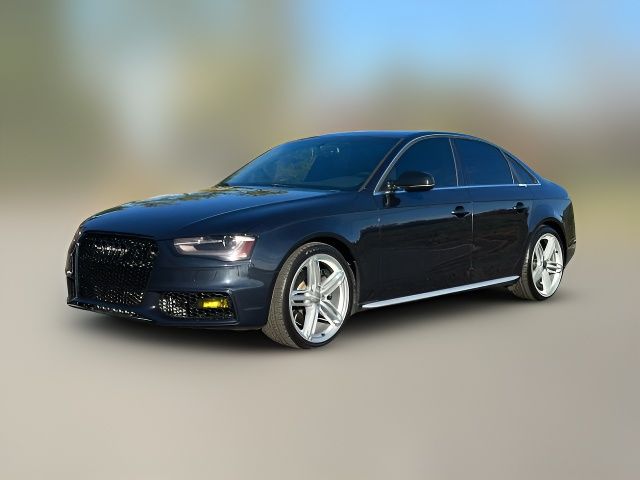 2013 Audi S4 Premium Plus