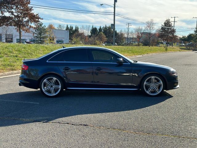 2013 Audi S4 Premium Plus