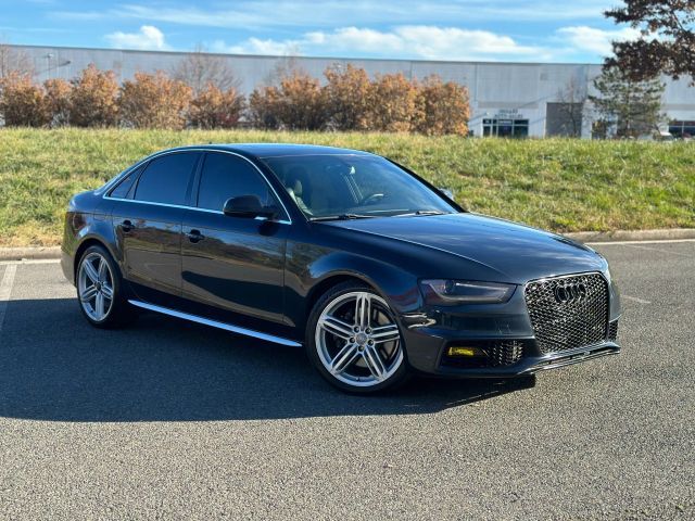 2013 Audi S4 Premium Plus