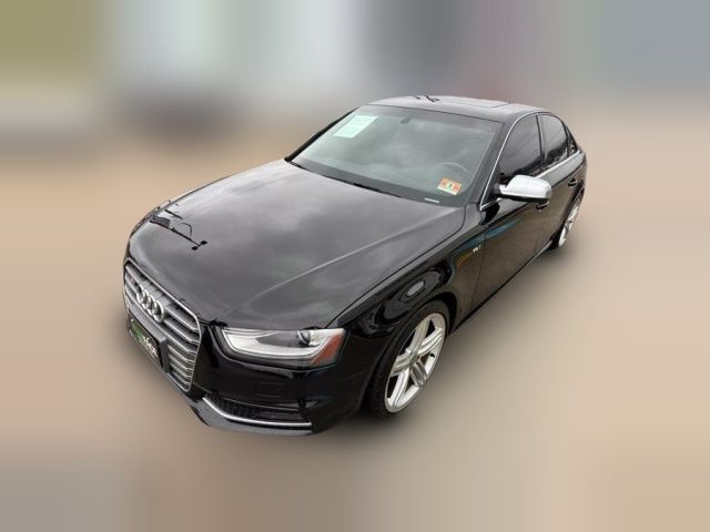 2013 Audi S4 Premium Plus