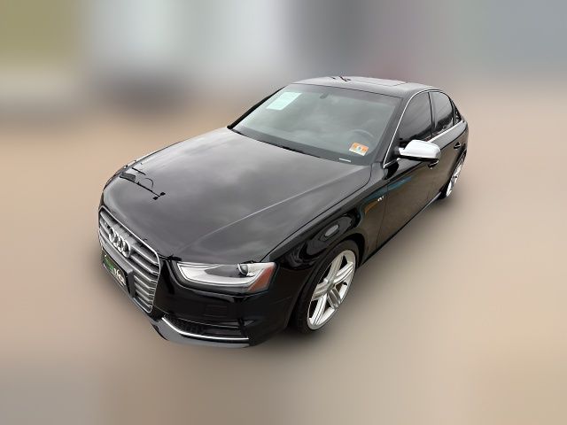 2013 Audi S4 Premium Plus