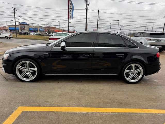 2013 Audi S4 Premium Plus