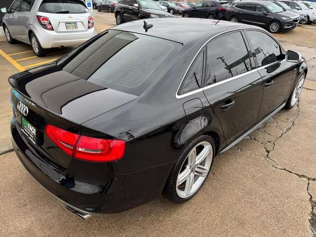 2013 Audi S4 Premium Plus