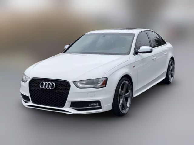 2013 Audi S4 Premium Plus