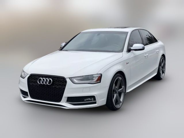 2013 Audi S4 Premium Plus