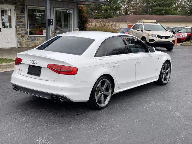 2013 Audi S4 Premium Plus