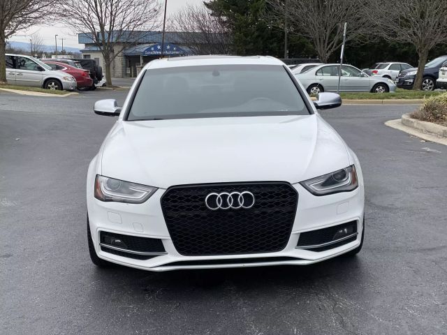 2013 Audi S4 Premium Plus