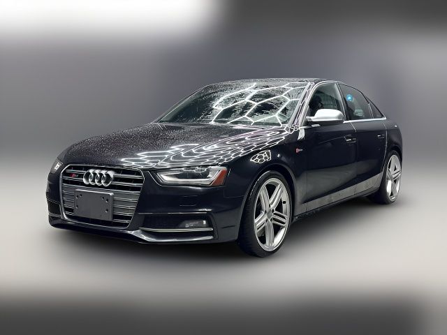 2013 Audi S4 Premium Plus