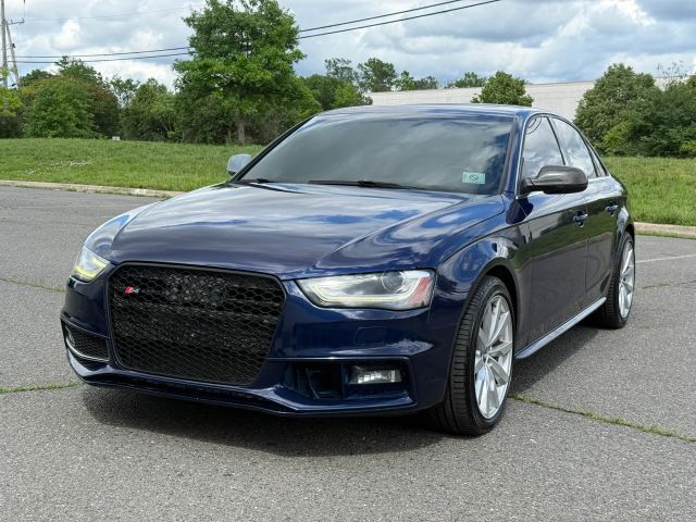 2013 Audi S4 Premium Plus