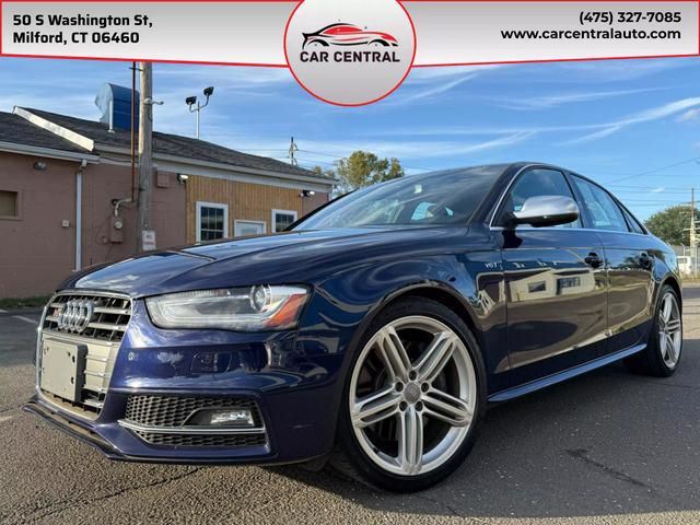 2013 Audi S4 Premium Plus