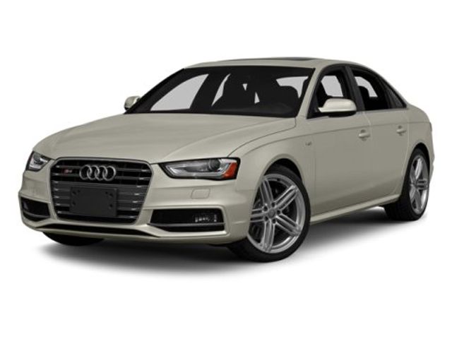 2013 Audi S4 Prestige