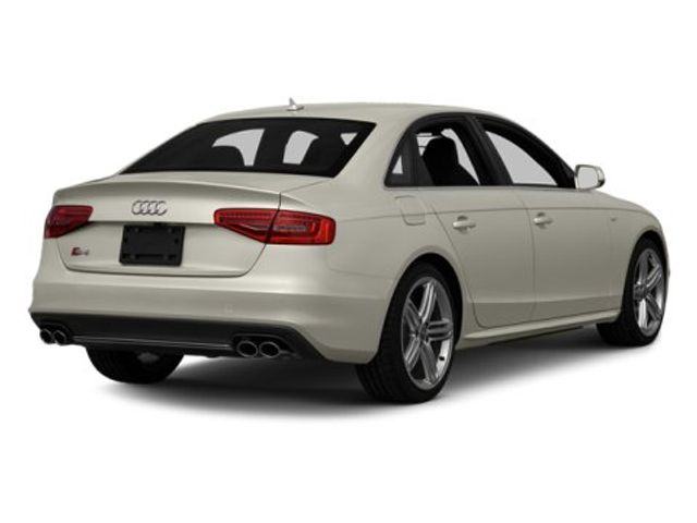 2013 Audi S4 Prestige