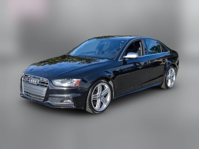 2013 Audi S4 Prestige