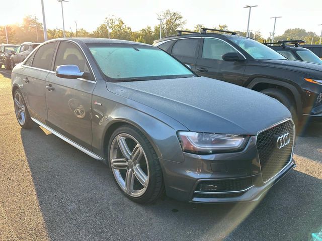 2013 Audi S4 Prestige