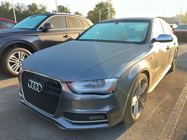 2013 Audi S4 Prestige