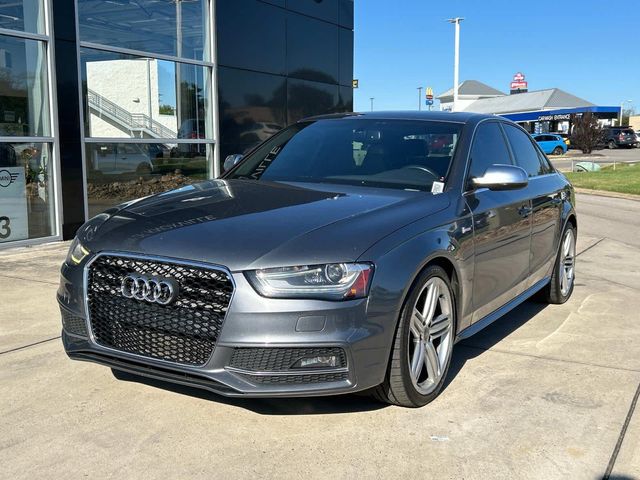 2013 Audi S4 Prestige