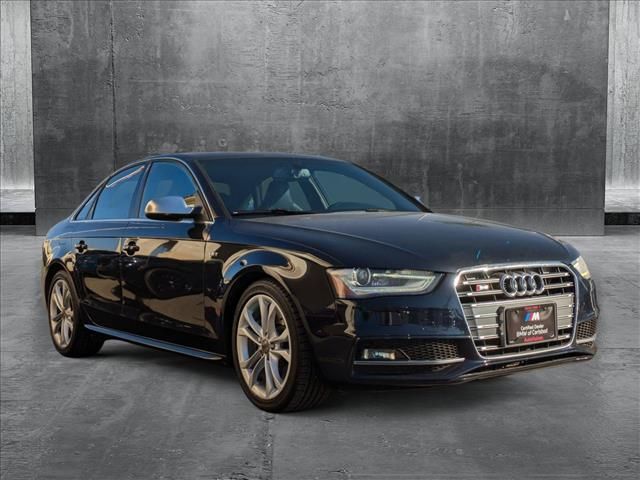 2013 Audi S4 Prestige