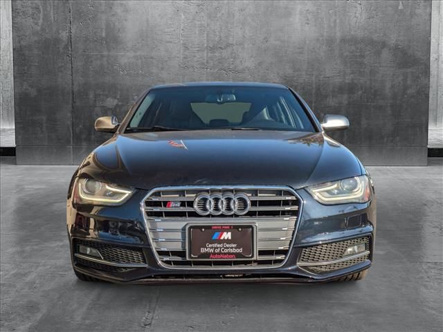 2013 Audi S4 Prestige