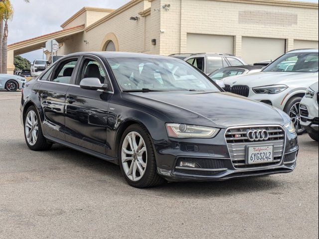 2013 Audi S4 Prestige