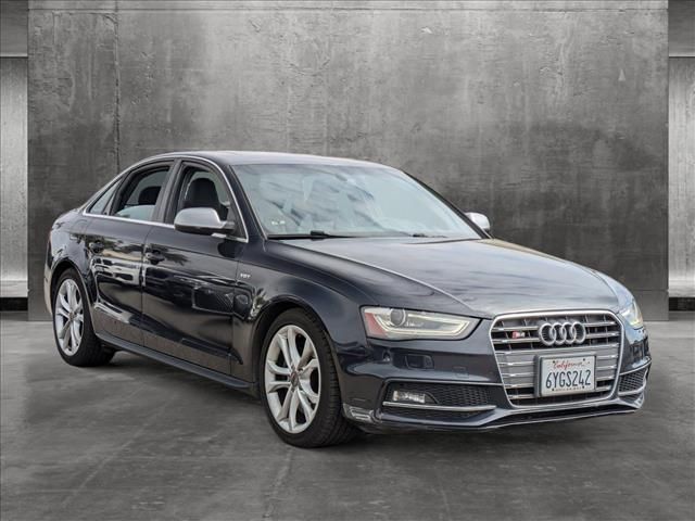 2013 Audi S4 Prestige