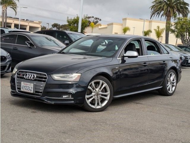 2013 Audi S4 Prestige