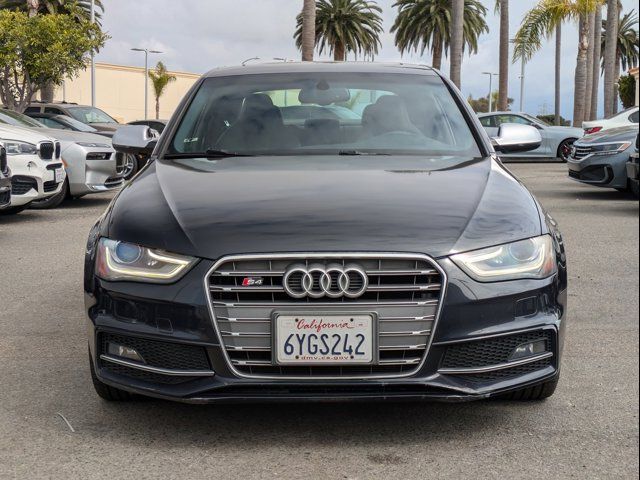 2013 Audi S4 Prestige