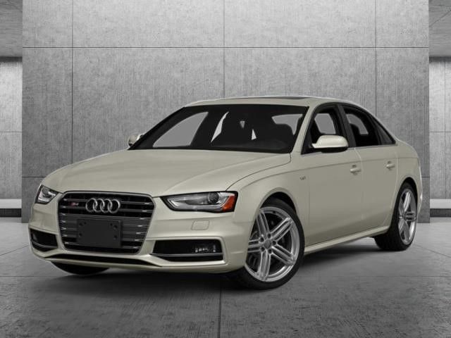 2013 Audi S4 Prestige